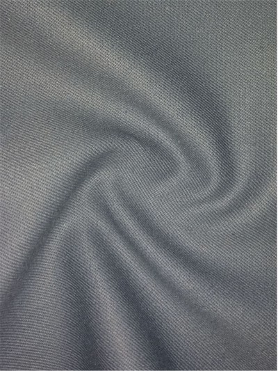 XX-FSSY/YULG  Modacrylic/cotton FR ESD twill fabric 40S/2*40S/2 170GSM 45度照